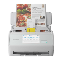 RICOH ScanSnap iX2500...