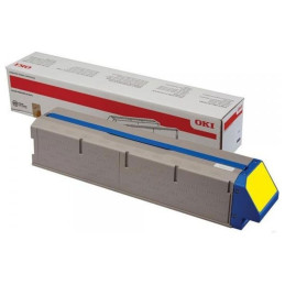 OKI Toner gelb PRO9431/9541...