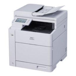 OKI MC554dn A4 Color-Laser...